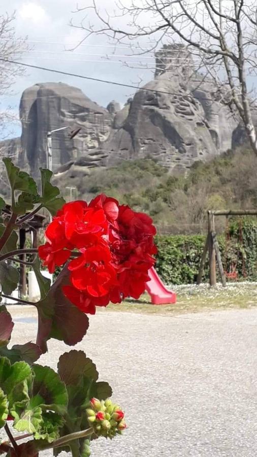 Meteora Garden Bed & Breakfast Kalambaka Exterior foto