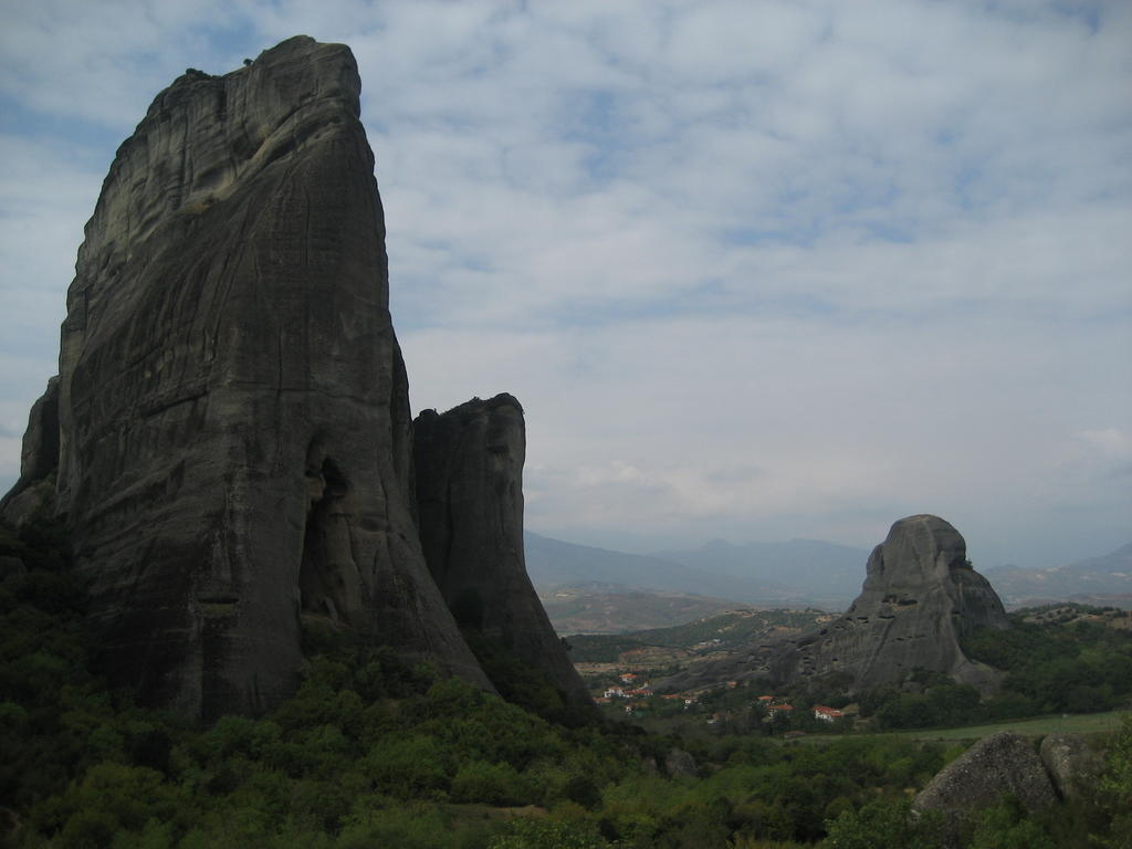 Meteora Garden Bed & Breakfast Kalambaka Exterior foto