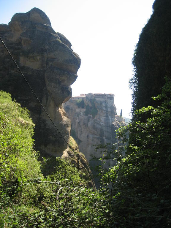 Meteora Garden Bed & Breakfast Kalambaka Exterior foto