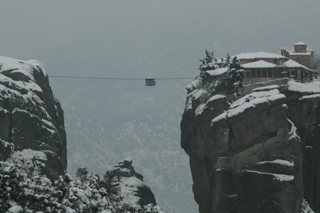 Meteora Garden Bed & Breakfast Kalambaka Exterior foto